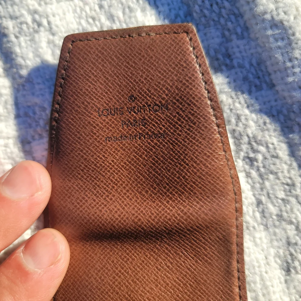 Louis Vuitton Tabacco Pack Holder - Picture 7 of 10